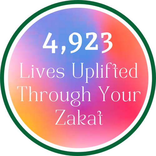 Zakat Impact by ZCI