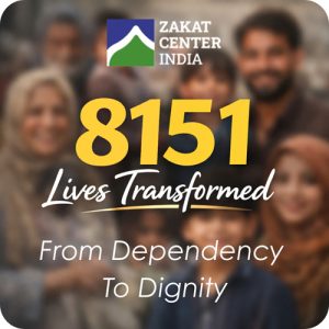 Total Beneficiaries helped by ZCI